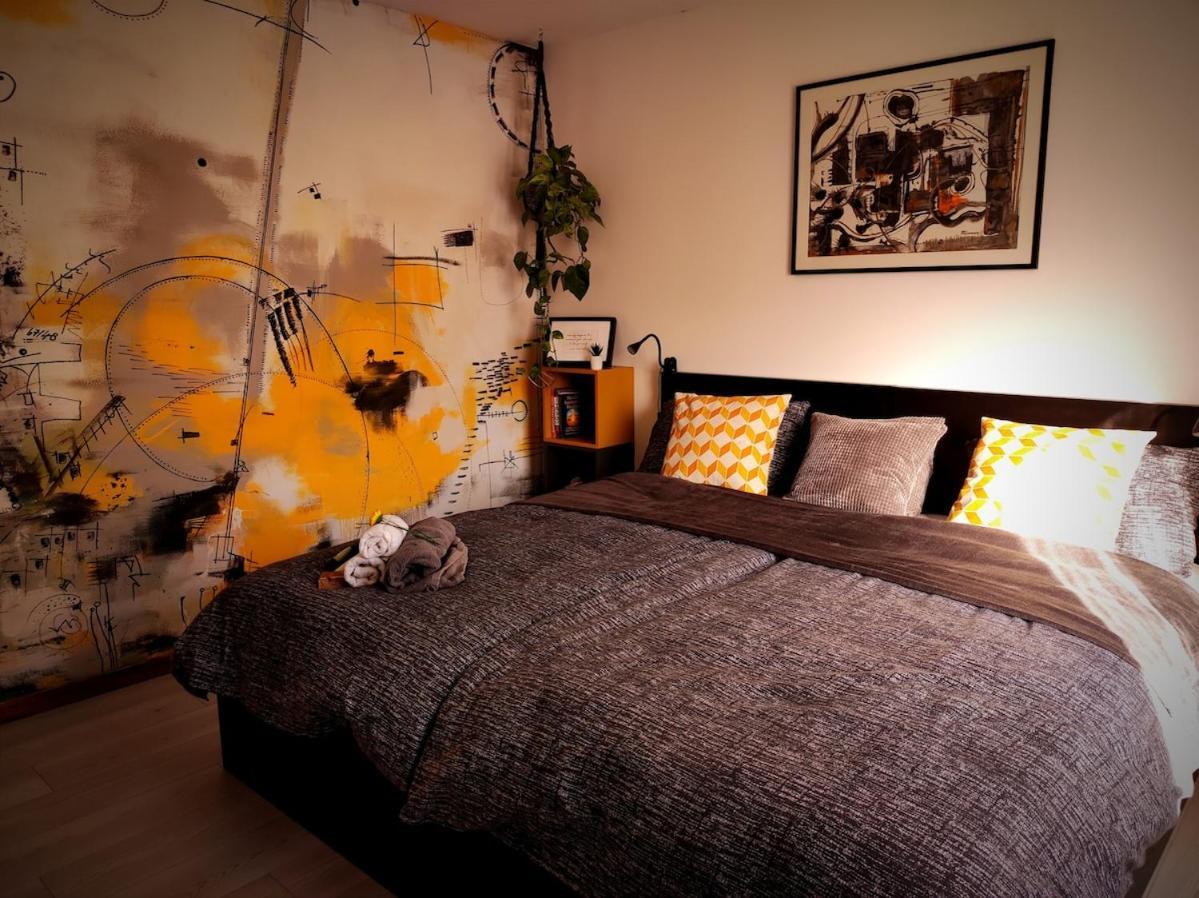 Moksha Slovenia Apartmán