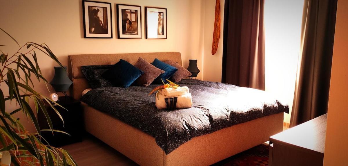 Moksha Slovenia Apartmán