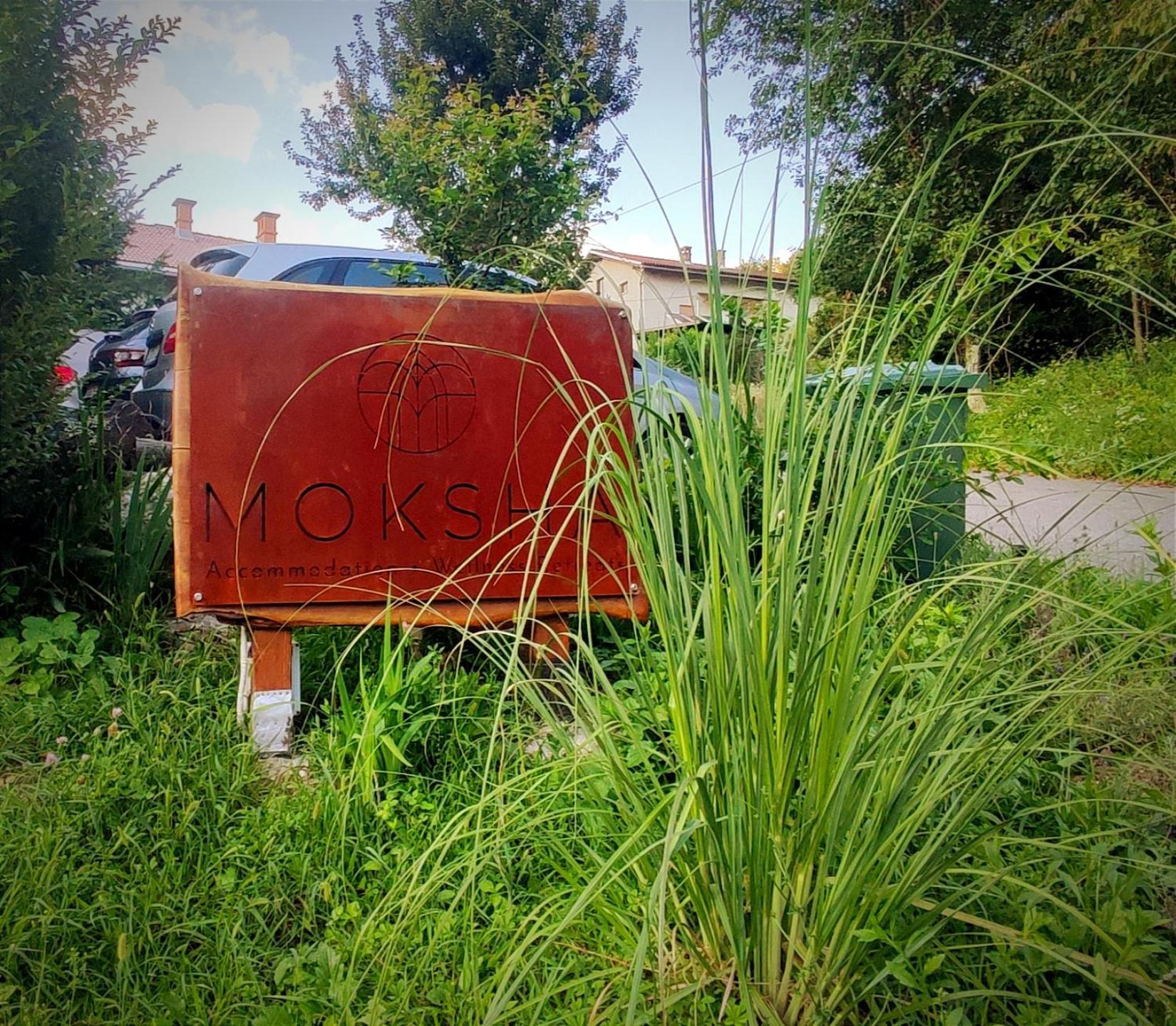 Moksha Slovenia Apartmán